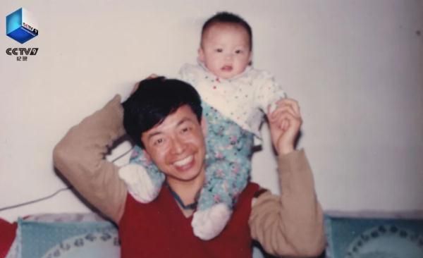 56岁的邓清明圆梦了！女儿写了一封信……