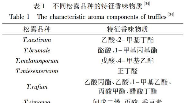 松露有比鸡蛋、牛肉还优秀的蛋白质…更有诸多功能受男性喜欢…