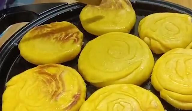 南爪饼有哪些做法值得推荐的(南瓜饼怎么做好吃)图1
