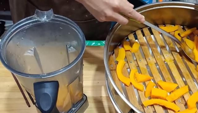 南爪饼有哪些做法值得推荐的(南瓜饼怎么做好吃)图2
