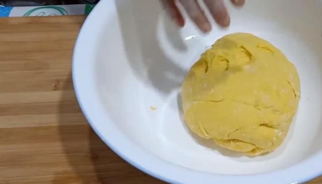 南爪饼有哪些做法值得推荐的(南瓜饼怎么做好吃)图3