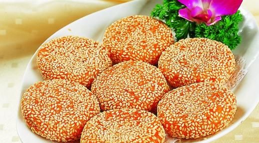 南爪饼有哪些做法值得推荐的(南瓜饼怎么做好吃)图8