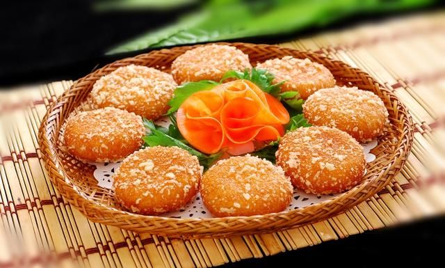 南爪饼有哪些做法值得推荐的(南瓜饼怎么做好吃)图10