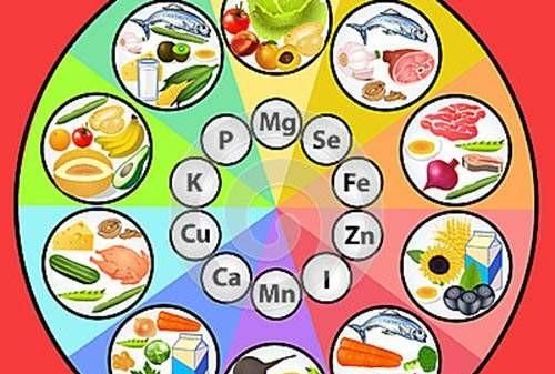 矿物质对人体的作用图1