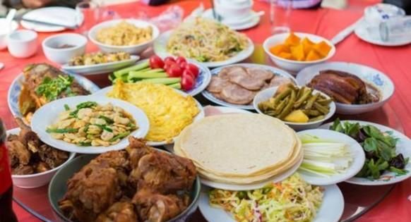 大饼除了卷葱还卷什么最好吃呢(大葱卷大饼正确吃法)图14