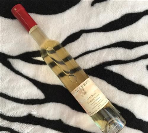 冰酒，初尝葡萄酒的最爱