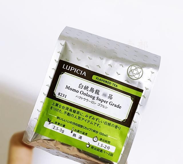 不爱喝饮料星人的大救星，这款蜜桃乌龙茶，清香甘冽，一喝难忘