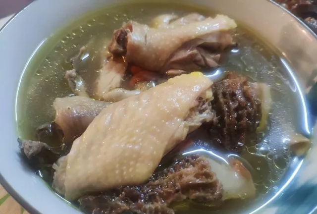 五一度假不忘食补，补血开胃祛湿走起
