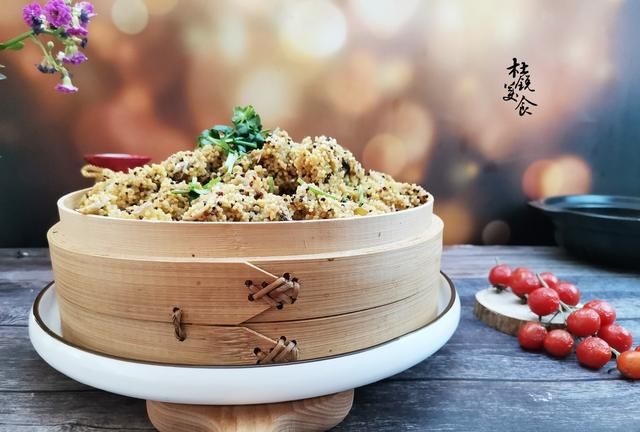 藜麦的正确吃法有哪些功效图1