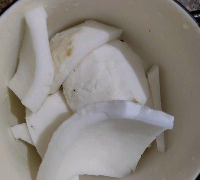 椰子鸡汤这样吃，换个口味换种心情