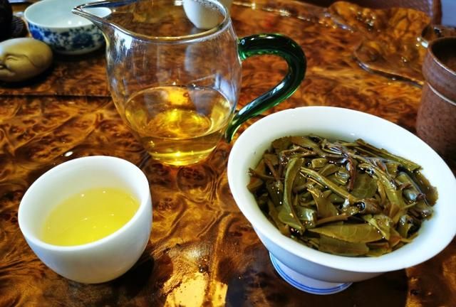 基础普洱茶知识之普洱茶功效