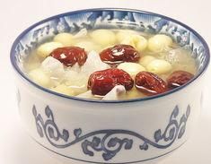 林银花说通十二经脉气血之果——莲子