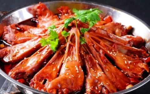 如何做出好吃的鸭头(鸭头用什么卤最好吃)