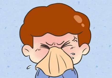 人为什么会流鼻涕？
