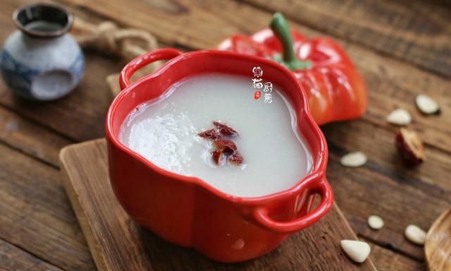 自从学会这7种糖水做法，再也不担心冬天皮肤干燥，隔三差五一锅