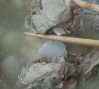 排骨山药汤的做法步骤图2