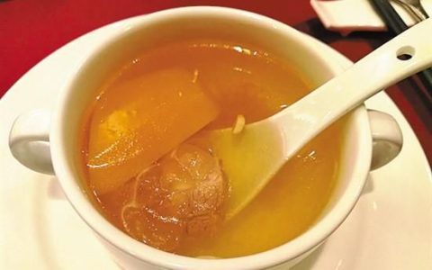 肚子油多吃什么喝什么能减肥吗,肚子胀气养胃汤