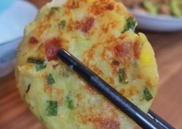 怎样蒸单饼好吃图7