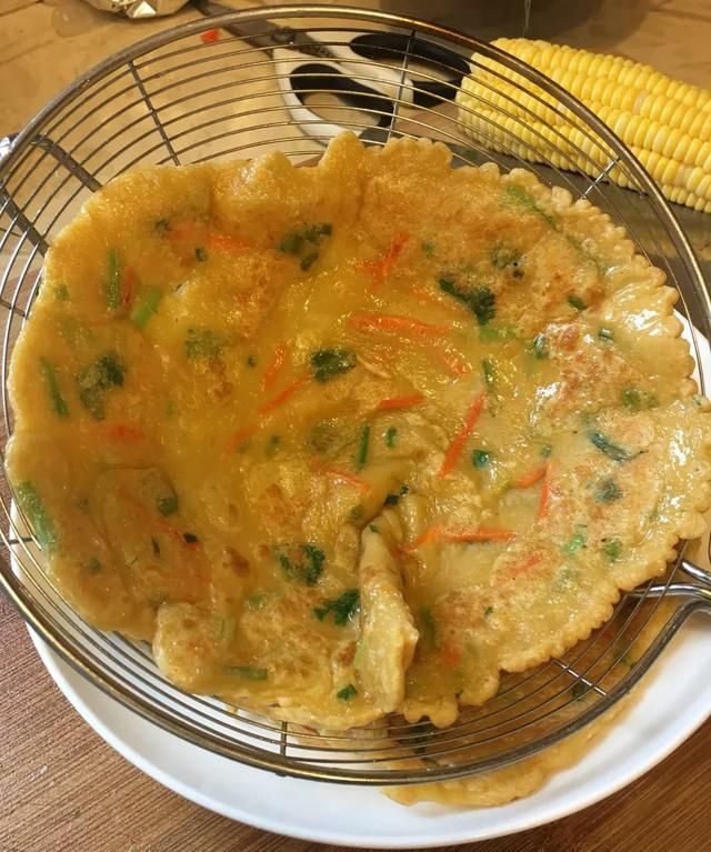怎样蒸单饼好吃图16