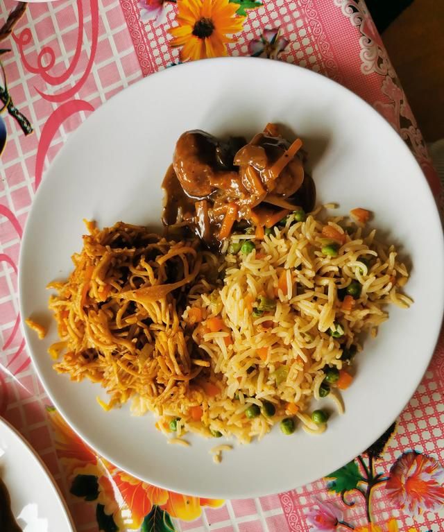 印度人吃什么食物(印度人吃什么)图8