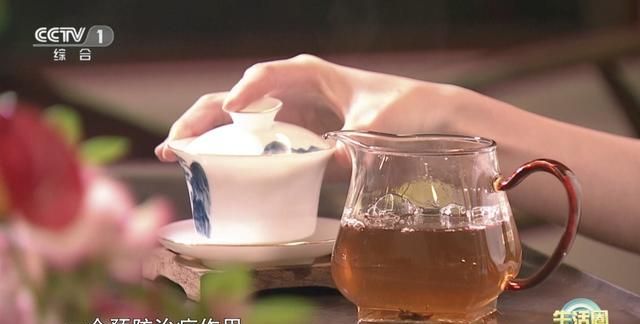 解春困、消疲劳？秘密都在这杯茶里！