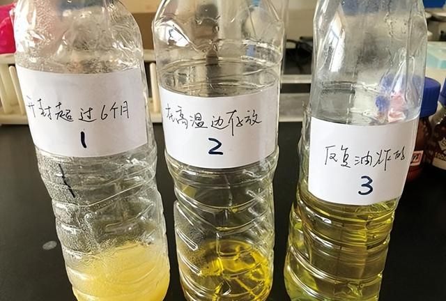 食用油还没吃完就变质？教你4个正确储存方式，保鲜更安全