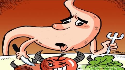 胃出血吃什么食物好