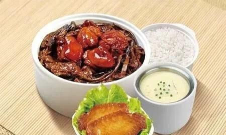 中式快餐加盟店靠谱吗图6