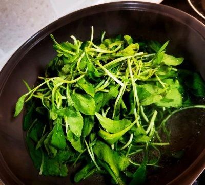 凉拌马兰头 美味又减脂