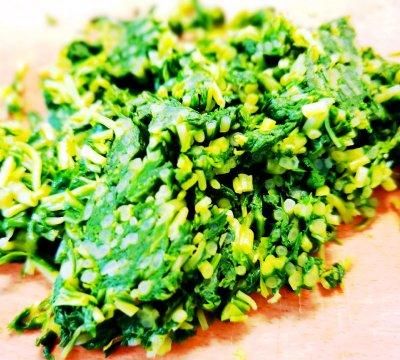 凉拌马兰头 美味又减脂