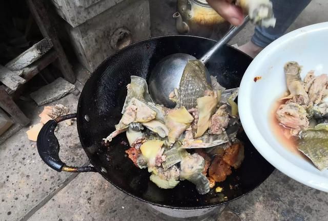 你那里是怎样做来老鳖吃的呢图5