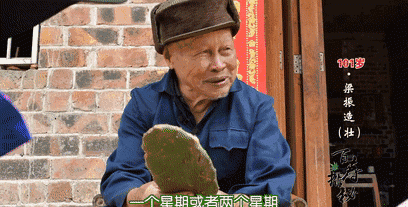 没有广西人不敢“吃”的东西！101岁爷爷吃了多年仙人掌身体倍棒