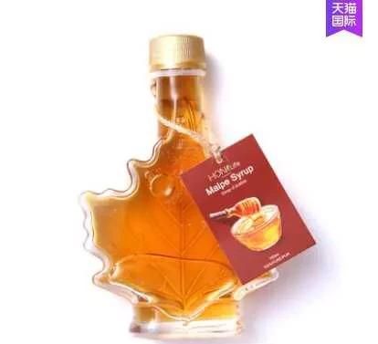 枫糖浆百科图3