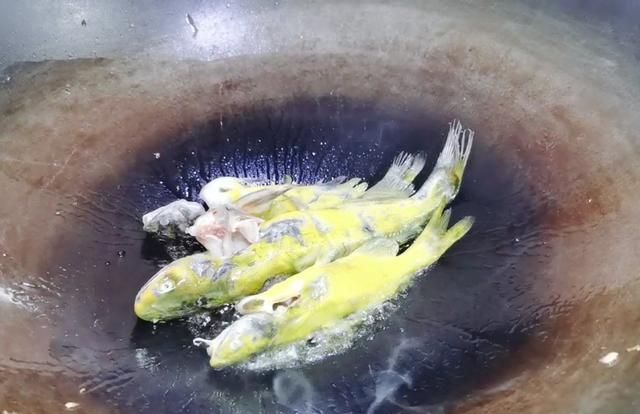 黄骨鱼炖汤怎么做好吃图4