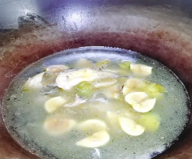 黄骨鱼炖汤怎么做好吃图6