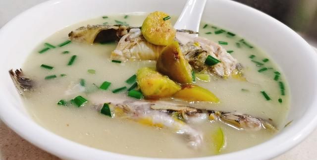 黄骨鱼炖汤怎么做好吃图7