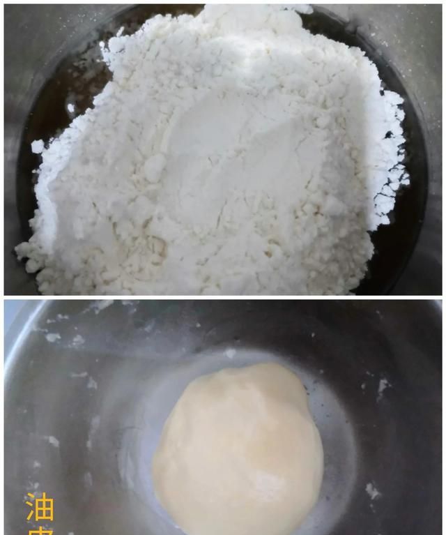 应时而食《一》：秋天的板栗酥，香酥美味，健脾养胃还能补肾
