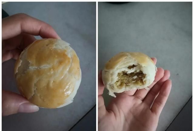 应时而食《一》：秋天的板栗酥，香酥美味，健脾养胃还能补肾