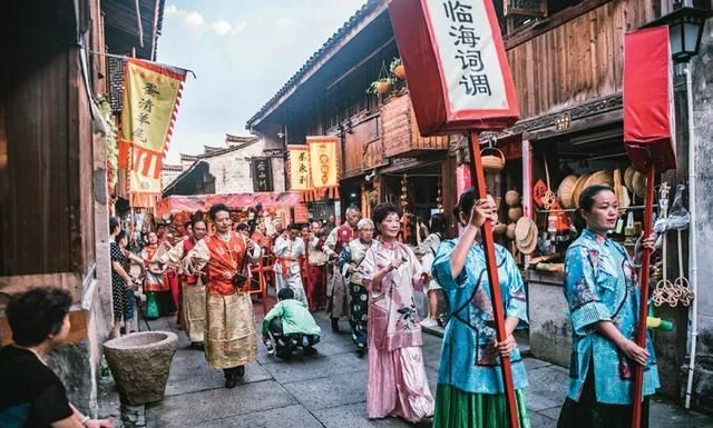 99%的人都会读错的「台州」，原来是被老天爷「喂饭吃」的