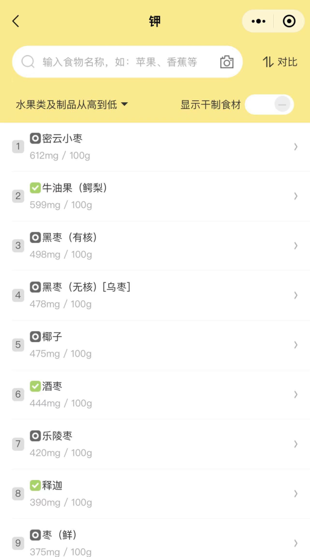 酷暑难耐患上“低钾血症”？让这些食物来帮你