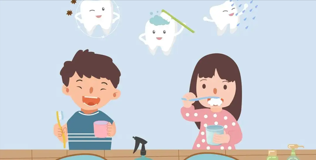 牙医专家给出的11种食物：5种可护齿美白，6种易产生蛀牙