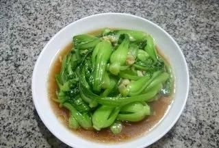 鸡毛菜是什么有什么美味吃法,美味的鸡毛菜图1