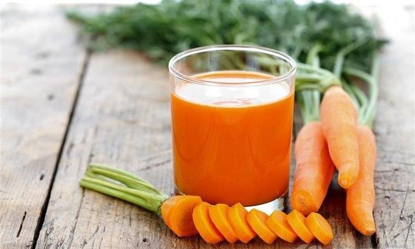 宝鸡人每天一杯胡萝卜汁，可以收获5大好处