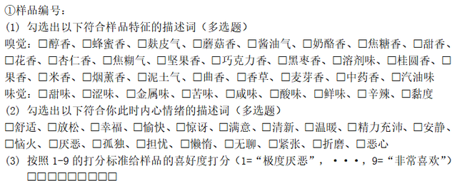 【产品感官】年轻消费者黄酒饮用温度偏好研究