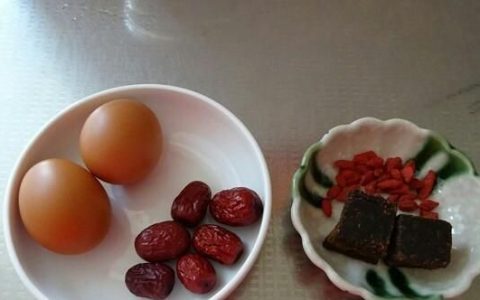 红枣煮荷包蛋的做法是什么