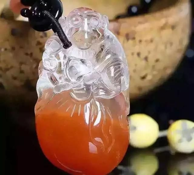 红兔毛水晶是天然的吗图2