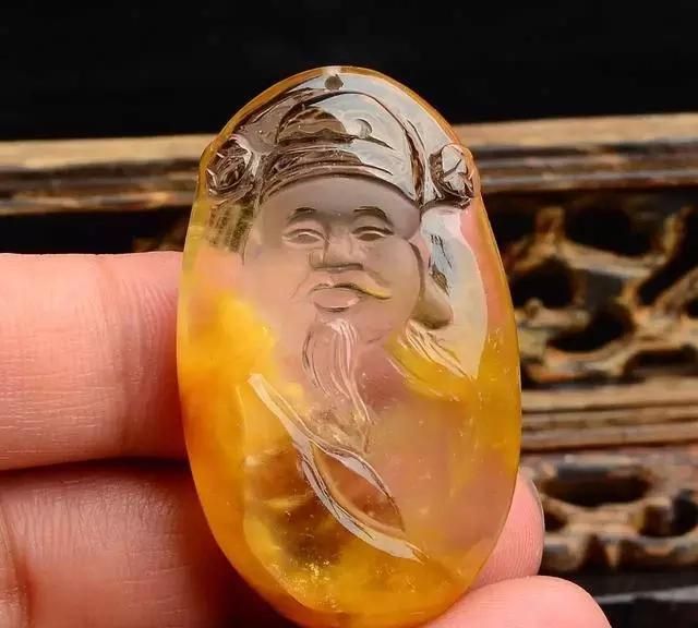红兔毛水晶是天然的吗图3