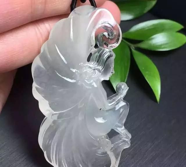 红兔毛水晶是天然的吗图4