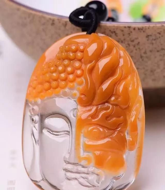 红兔毛水晶是天然的吗图6