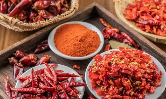 经常吃辣椒，对身体有什么影响？57万人研究：吃辣椒有3个好处